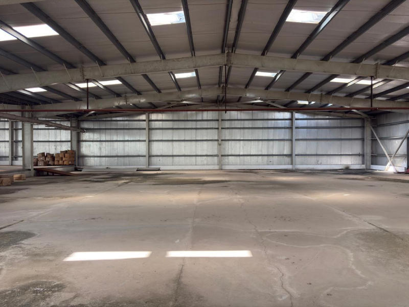 200000 Sq.ft. Factory for Sale in Manjusar GIDC, Vadodara