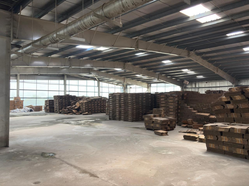  200000 Sq.ft. Factory for Rent in Manjusar, Vadodara