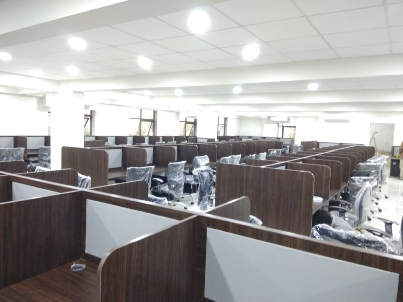  3600 Sq.ft. Office Space for Rent in Vasna Road, Vadodara