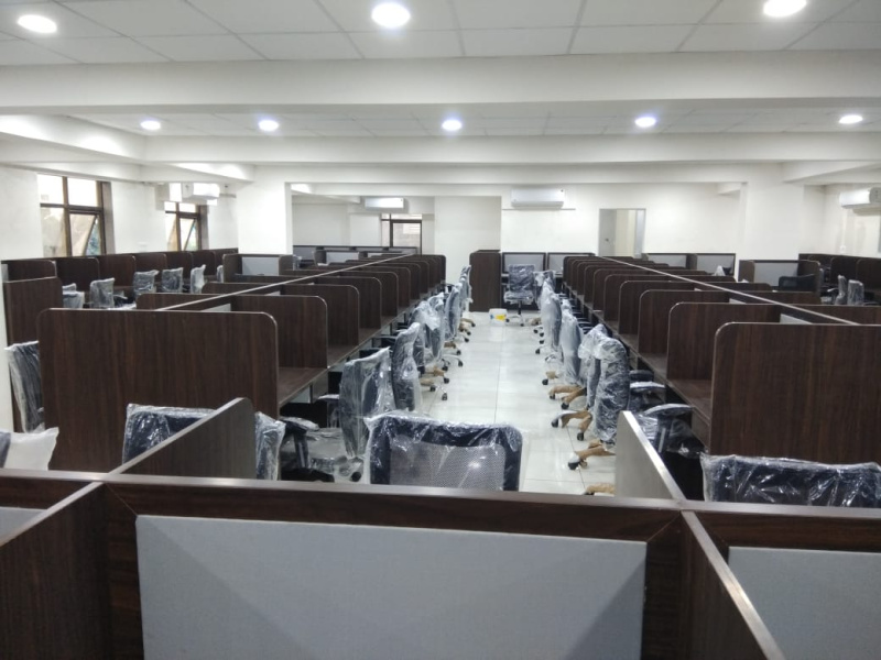  3600 Sq.ft. Office Space for Rent in Vasna Road, Vadodara