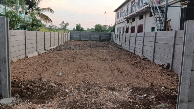  Residential Plot 3000 Sq.ft. for Rent in Khed Satara