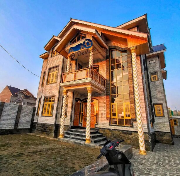  Residential Plot 16000 Marla for Sale in Chanpora, Srinagar