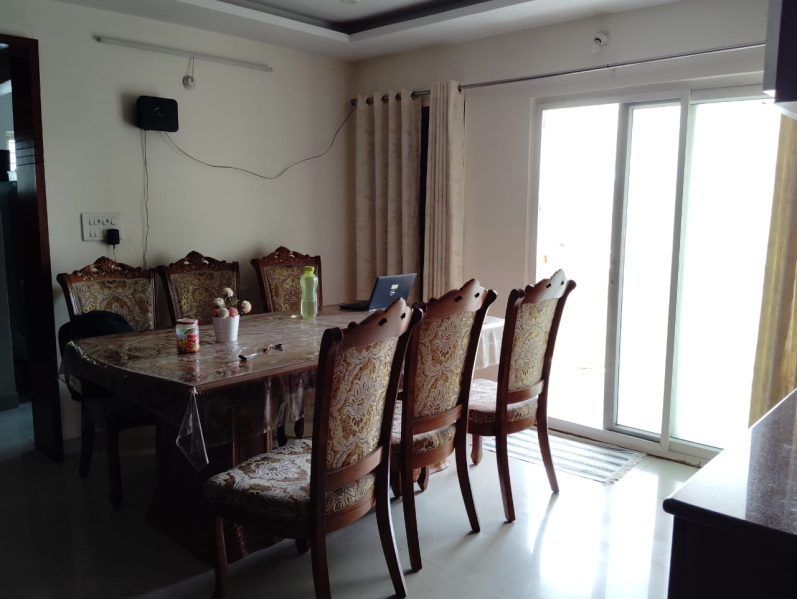 3 BHK Apartment 1652 Sq.ft. for Sale in Mayuri Nagar, Miyapur, Hyderabad