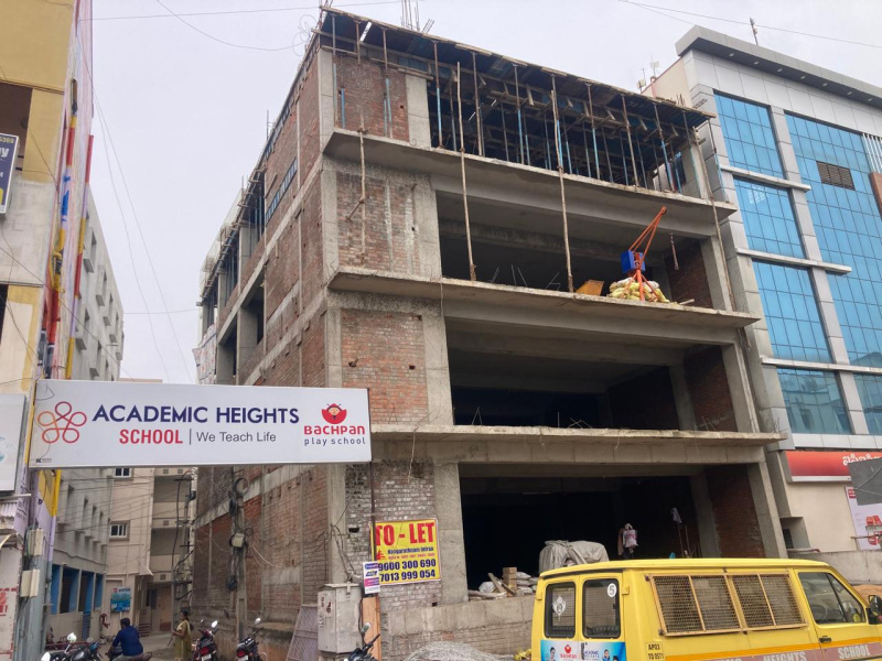  Showroom 11000 Sq.ft. for Rent in Air Bypass Road, Tirupati