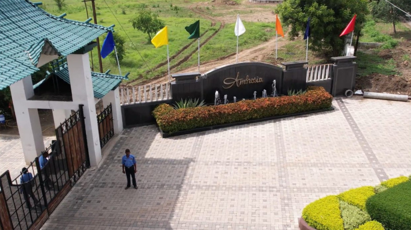  22000 Sq.ft. Agricultural/Farm Land for Sale in Butibori, Nagpur