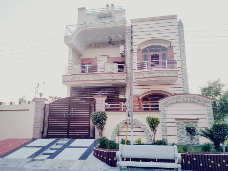 5 BHK Apartment 250 Sq. Yards for Sale in Garden Enclave, Amritsar