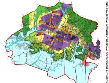  Commercial Land for Sale in Dholera, Ahmedabad