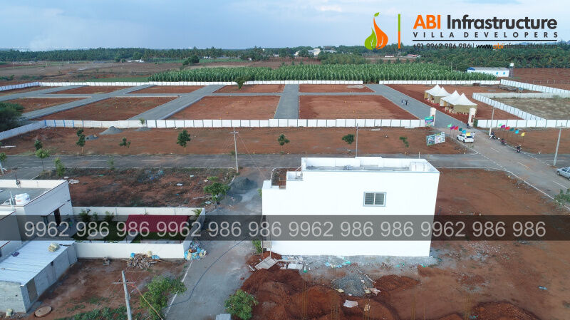  Residential Plot 1250 Sq.ft. for Sale in Madampatti, Coimbatore