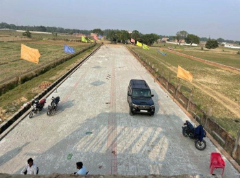  Residential Plot for Sale in Faizabad Road, Barabanki