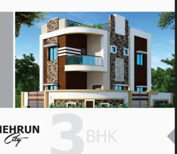 2 BHK Flat for Sale in Airport Road, Bhuj