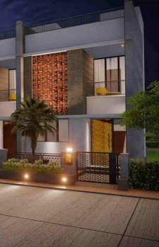 3 BHK House for Sale in Airport Road, Bhuj