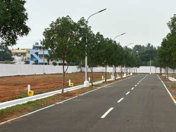  Residential Plot for Sale in Chinnampalayam, Coimbatore