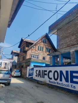  Commercial Shop for Sale in Munawara Abad, Srinagar