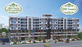 2 BHK Flat for Sale in Bhanpuri, Raipur