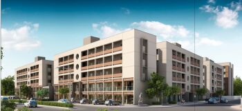 2 BHK Flat for Sale in Nizampura, Vadodara