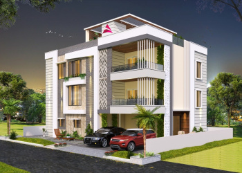 4 BHK Villa for Sale in Rameshwaram Banda, Hyderabad
