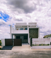4 BHK House for Sale in Eranapuram, Namakkal