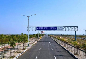  Commercial Land for Sale in Dholera, Ahmedabad