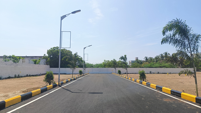  Residential Plot 1500 Sq.ft. for Sale in Padur, Chennai