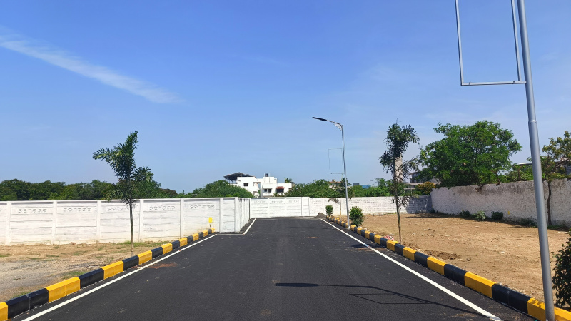  Residential Plot 1500 Sq.ft. for Sale in Padur, Chennai