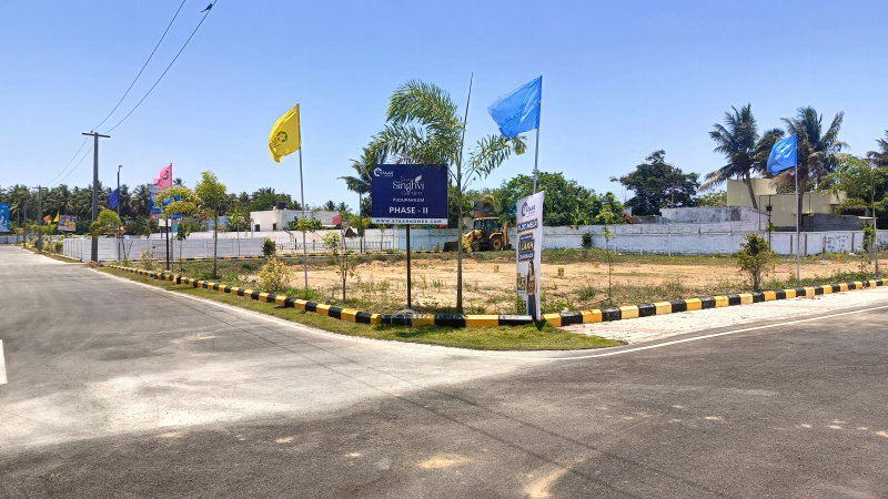  Residential Plot 1160 Sq.ft. for Sale in Omr, Chennai