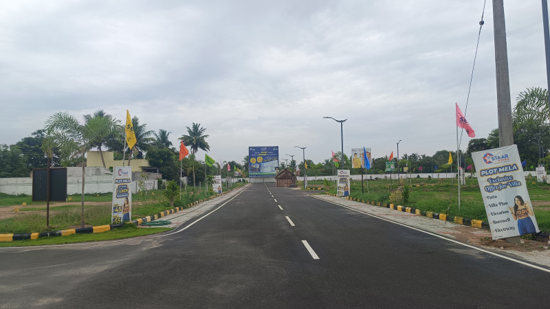  Residential Plot 930 Sq.ft. for Sale in Pudupakkam Village, Chennai