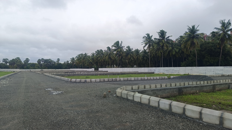  Residential Plot 890 Sq.ft. for Sale in Thiruporur, Chennai