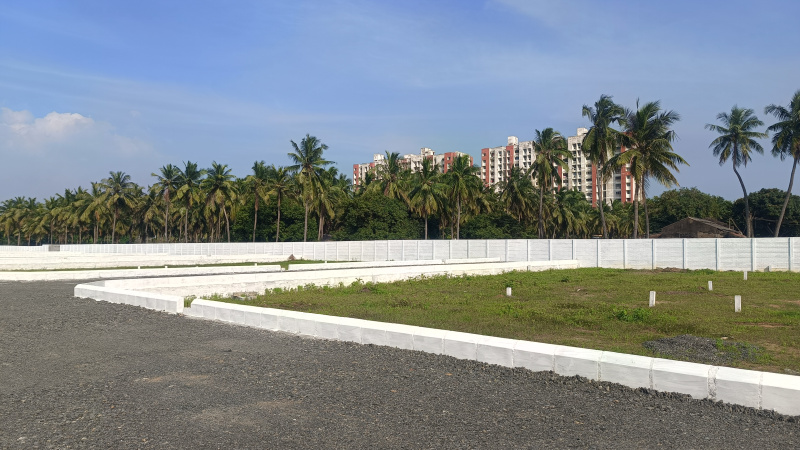  Residential Plot 900 Sq.ft. for Sale in Thiruporur, Chennai