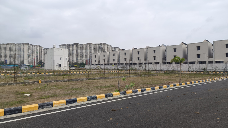  Residential Plot 900 Sq.ft. for Sale in Semmancheri, Chennai