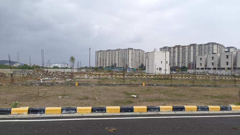  Residential Plot 900 Sq.ft. for Sale in Semmancheri, Chennai