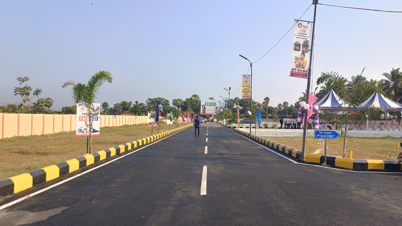  Residential Plot 1035 Sq.ft. for Sale in Thaiyur, Chennai