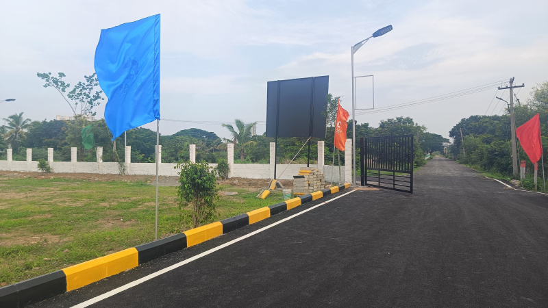  Residential Plot 945 Sq.ft. for Sale in Padur, Chennai