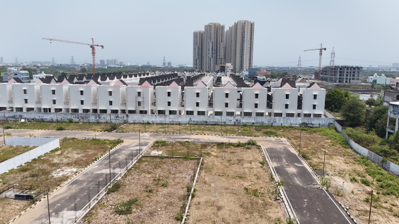  Residential Plot 1073 Sq.ft. for Sale in Semmancheri, Chennai