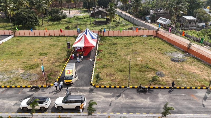  1080 Sq.ft. Residential Plot for Sale in Thiruporur, Chennai