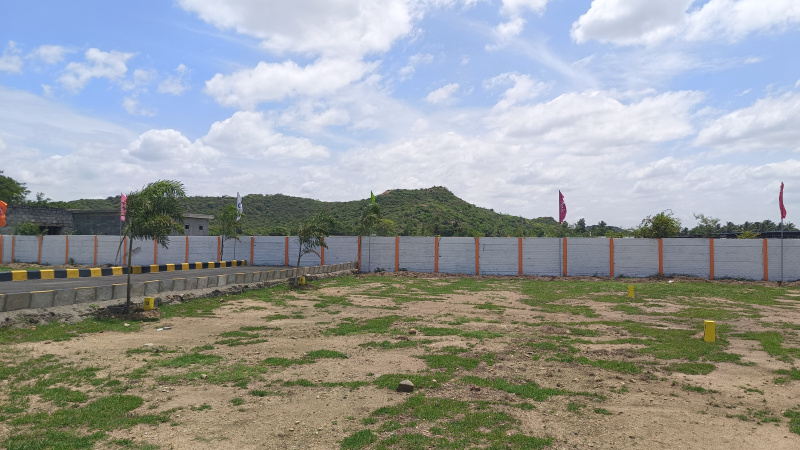  Residential Plot 1200 Sq.ft. for Sale in Kandigai, Chennai