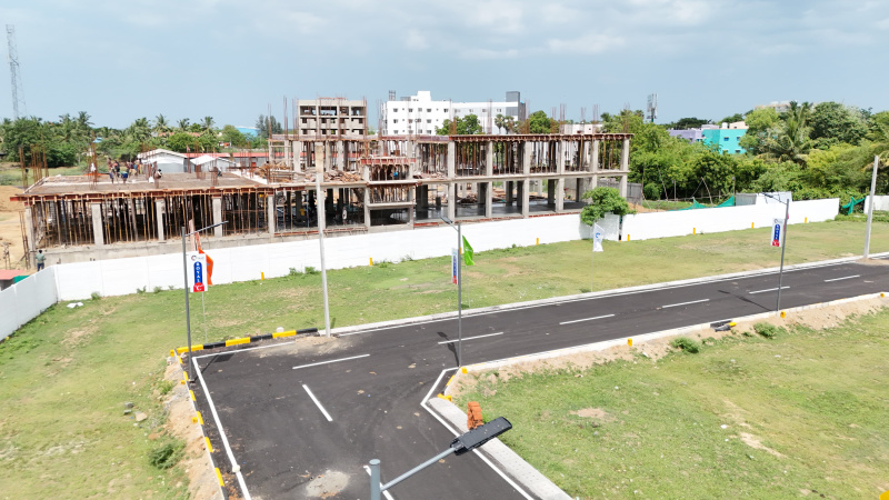  Residential Plot 950 Sq.ft. for Sale in Thiruporur, Chennai