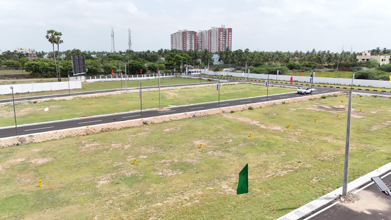  Residential Plot 950 Sq.ft. for Sale in Thiruporur, Chennai