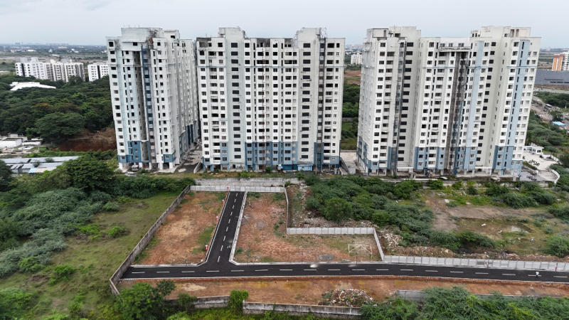  1200 Sq.ft. Residential Plot for Sale in Omr, Chennai