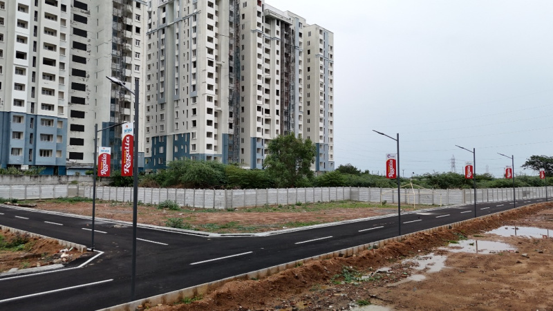  1200 Sq.ft. Residential Plot for Sale in Omr, Chennai