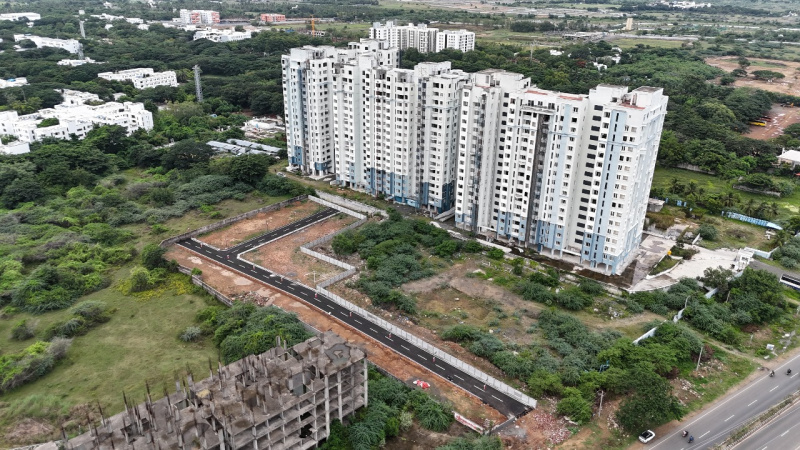  Residential Plot 1100 Sq.ft. for Sale in Kelambakkam, Chennai