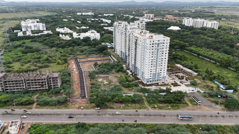  Residential Plot 1100 Sq.ft. for Sale in Kelambakkam, Chennai