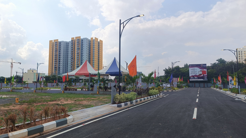  Commercial Land 1125 Sq.ft. for Sale in Siruseri, Chennai