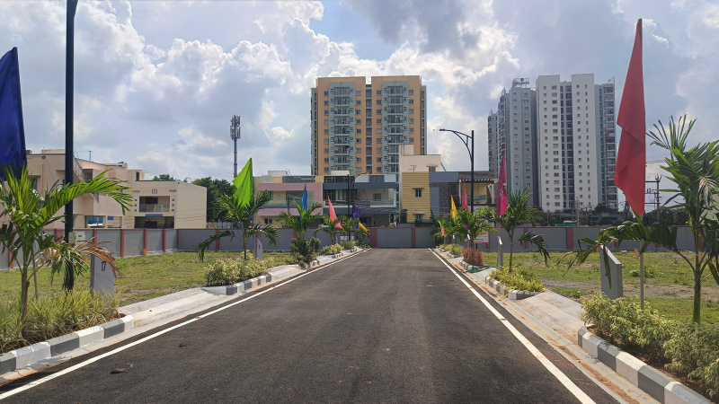  Commercial Land 1125 Sq.ft. for Sale in Siruseri, Chennai