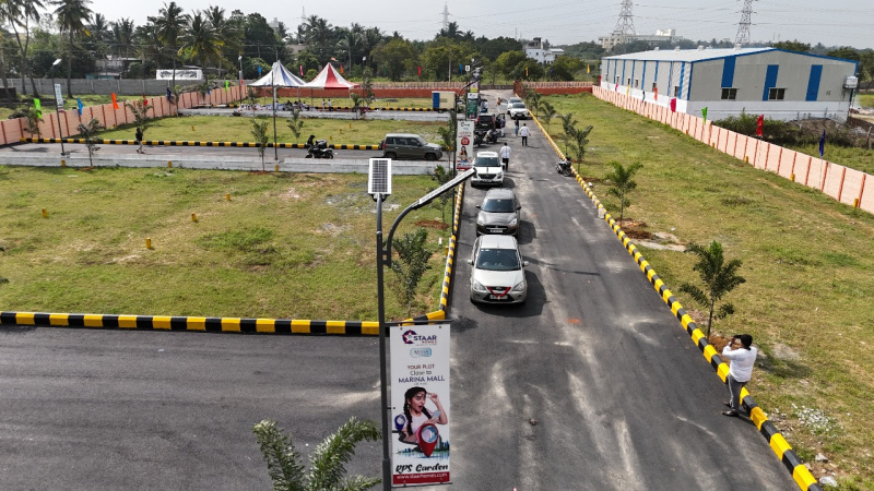  Residential Plot 1050 Sq.ft. for Sale in Omr, Chennai