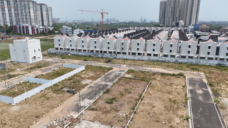  Residential Plot 1150 Sq.ft. for Sale in Semmancheri, Chennai