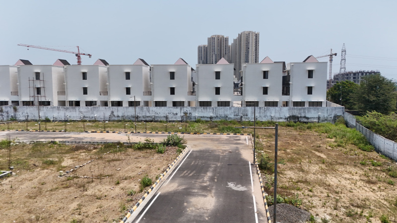  Residential Plot 1150 Sq.ft. for Sale in Semmancheri, Chennai