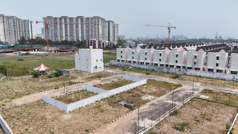  Residential Plot 1150 Sq.ft. for Sale in Semmancheri, Chennai