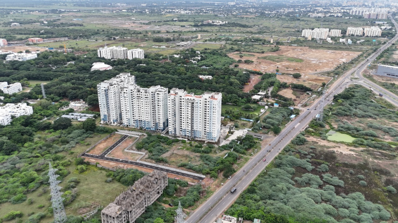  Residential Plot 1200 Sq.ft. for Sale in Kelambakkam, Chennai