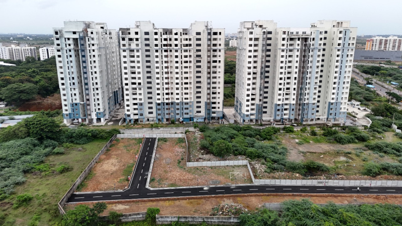  Residential Plot 1200 Sq.ft. for Sale in Kelambakkam, Chennai