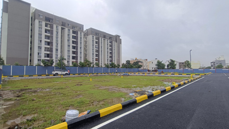  1200 Sq.ft. Residential Plot for Sale in Kolapakkam, Chennai